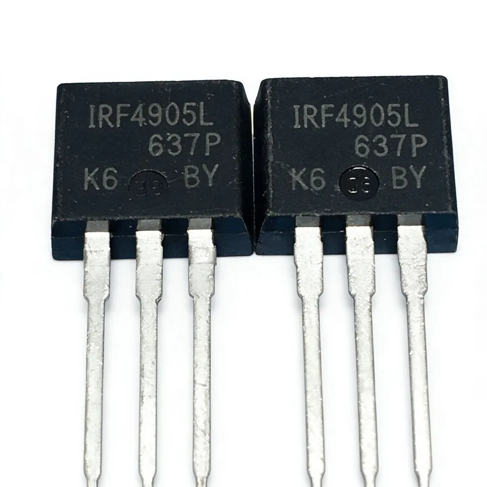5PCS 13NM60N 2SK2938 75344S IRF3805L IRF4905L IRFSL11N50A TO-262