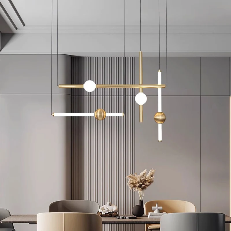 

Modern dine dining room Pendant lights indoor lighting Ceiling lamp hanging light led Chandeliers for living room indoor lightin