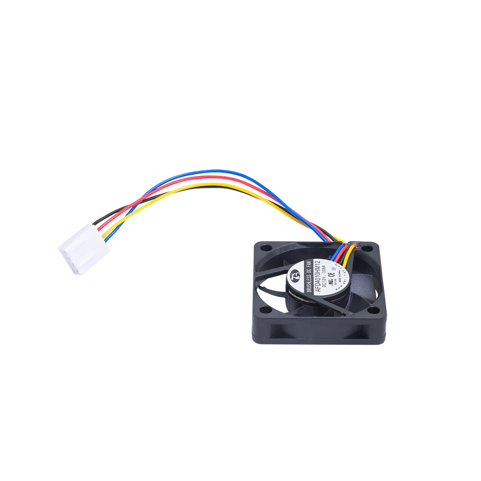 Picture 5: Banana Pi BPI-R4 PRO 4010HM Heatsink Fan for BPI-R4 PRO Router Board Development Board SBC Intelligent computer Accessories
