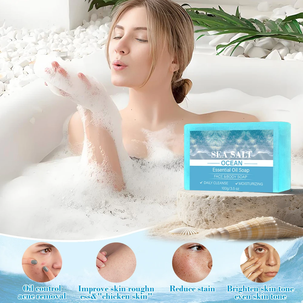 

Мыло с койевой кислотой Papaya, осветляющее очищающее средство для тела, нежное отшелушивание и балансировка масла, очистка пор, pH-балансированная кожа, Vega