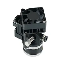 Original FLSUN V400 3D Printer Hotend Extruder J-head With Stepper Motor Cooling Fun Part Extrusion Head Accessory