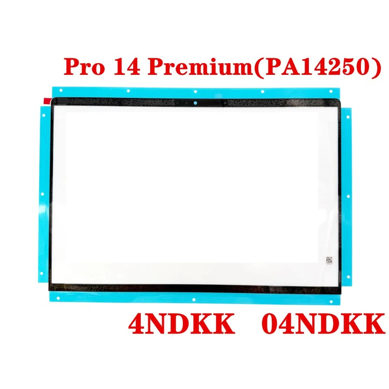 NEW ORIGINAL Laptop Lcd Front Frame for Dell Pro 14 Premium PA14250 04NDKK 4NDKK