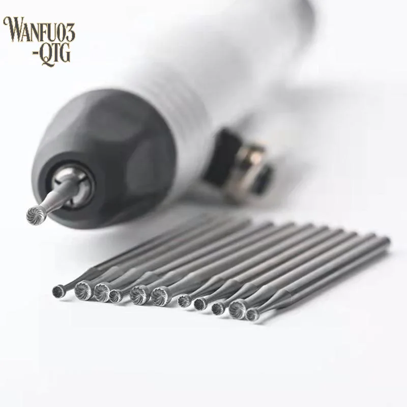 

Лидер продаж, новинка, 1 шт., 2,35, гравировальный резак из стали HSS, электрическая полая чашка, резьбонарезная машина, оливковое сердечник, резка