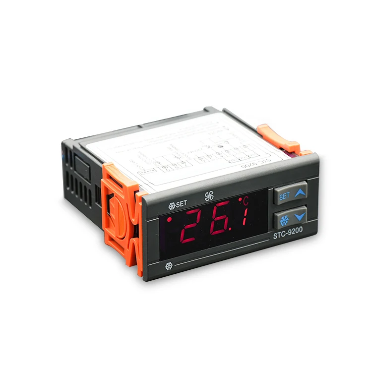 Digital Microcomputer Temperature Controller STC-9200