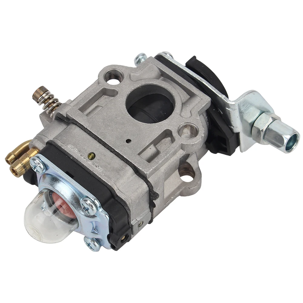 Skuter Wykaszarka Carb Gaźnik Benzyna Podkaszarka do trawy Akcesoria Zestaw gaźnika 15 mm