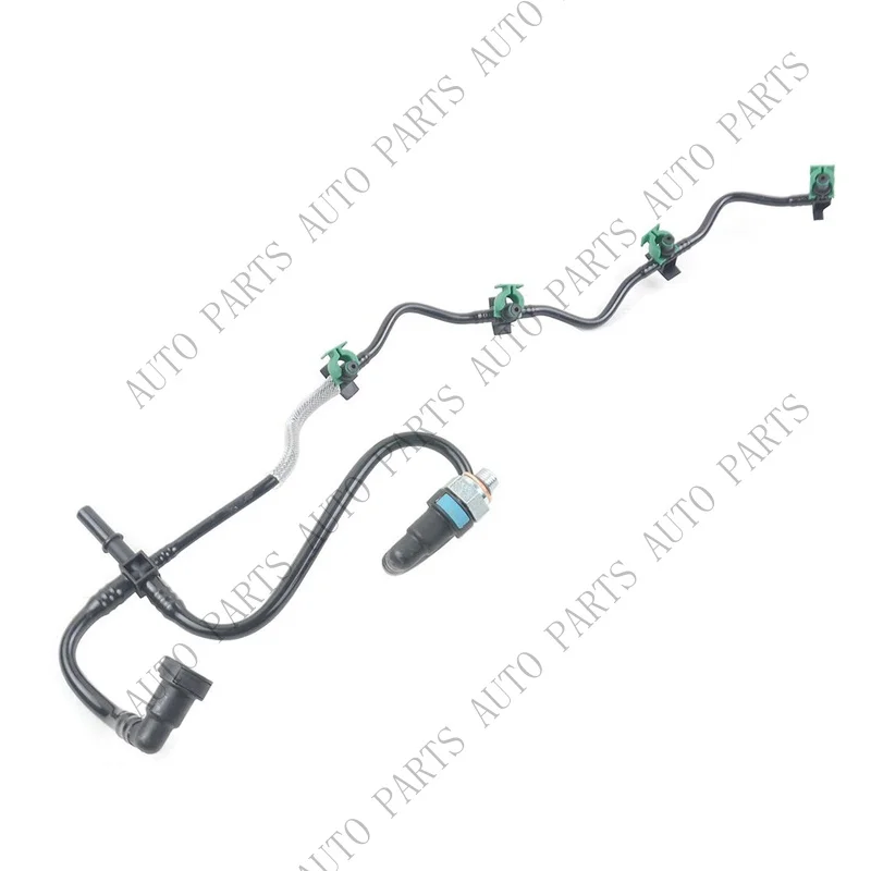 A+ Injector Return Pipe For Ford Transit MK7 Easy Installation Fuel System Repair