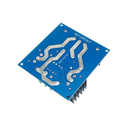 DC 12-30V ZVS Low Voltage Induction Heating Board Tesla Coil Flyback Driver 30mm Large Heat Sink Module Heater