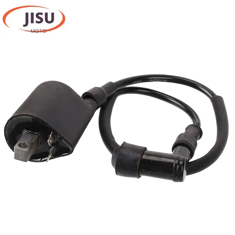 Suitable for motorcycle modification parts, high-voltage package ignition coil, efficient and energy-saving