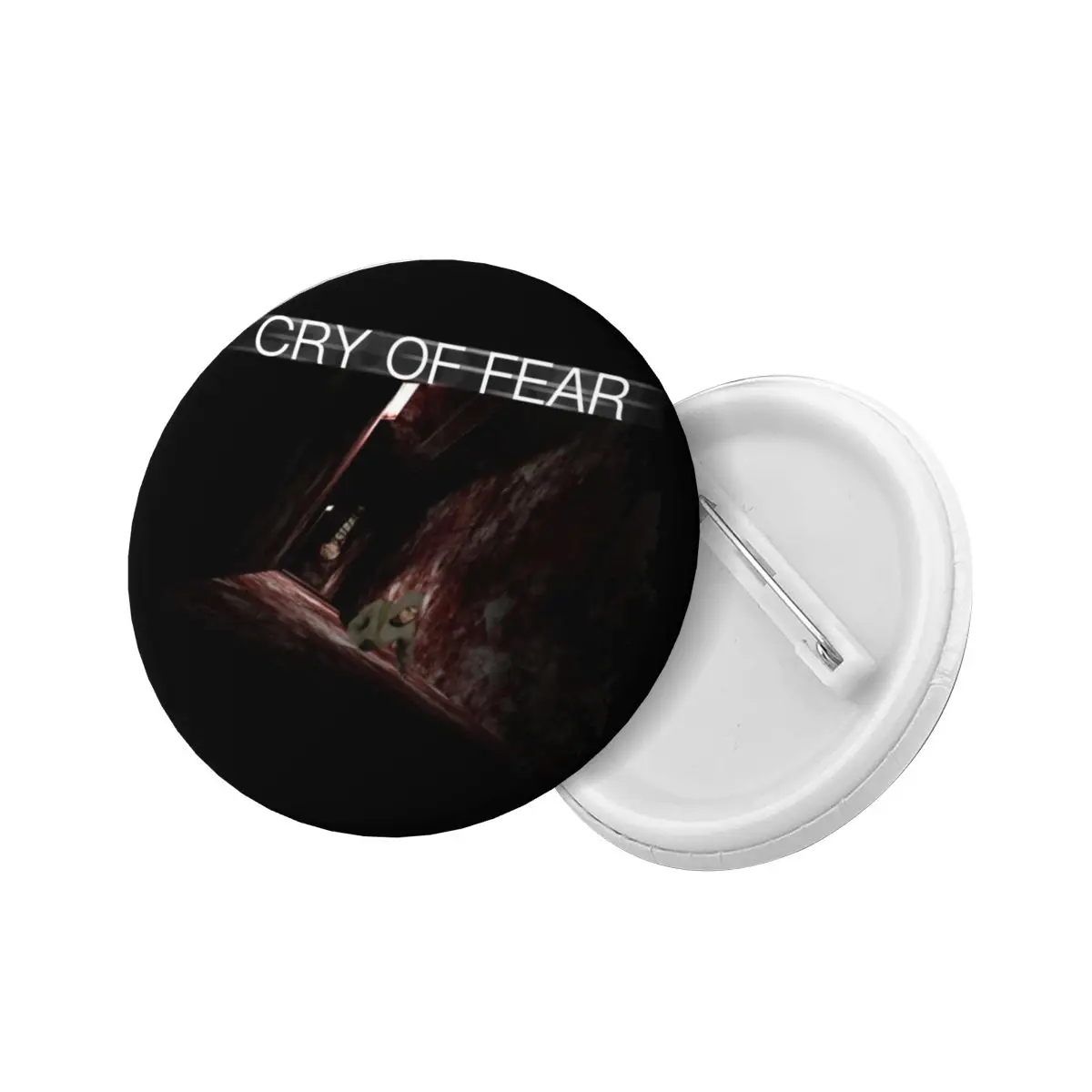 Cry Of Fear Pins Badges Simon Henriksson Cry of Fear Hats Pinback Buttons Brooch Friends Gift