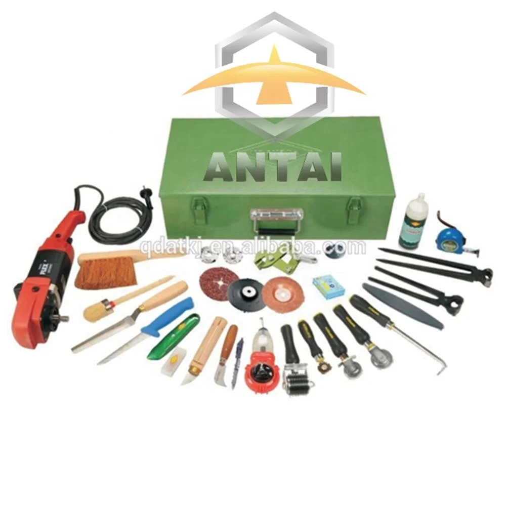 Belt Joint Splicing Tools Kit Rubber and Steel Cord Conveyor