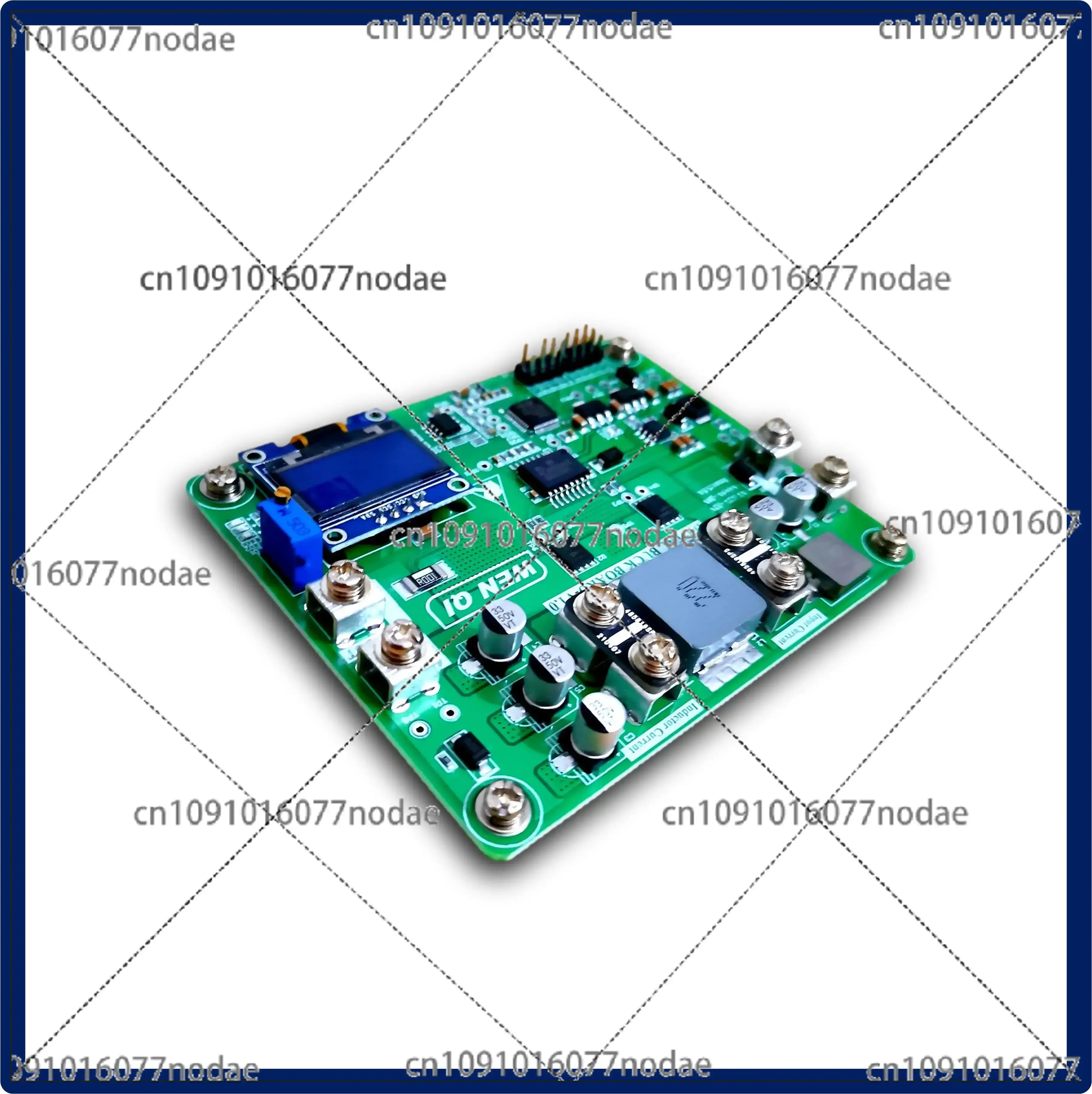 

STM32 Плата разработки понижения с цифровым управлением, синхронный понижающий импульсный источник питания, обучающий дизайн, преобразователь DCDC