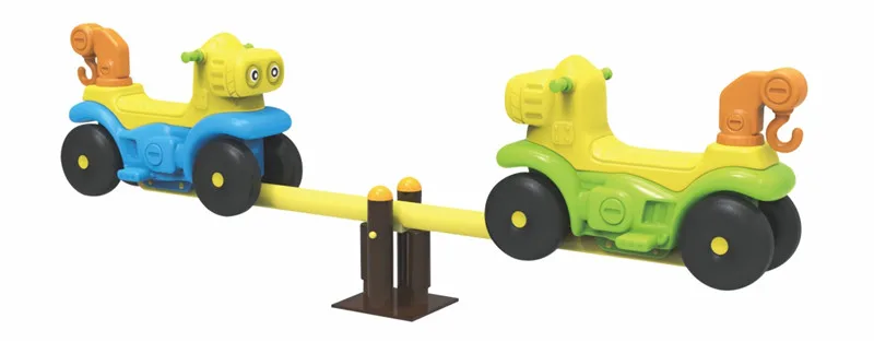 

Детские качели на открытом воздухе, детский сад на открытом воздухе, большая двойная детская железная рама, пружинная доска, игрушки для общественных игр