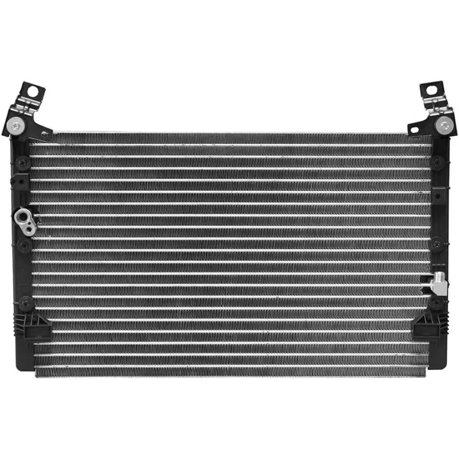 

Air Conditioning A C Condenser for Toyota Tacoma 19982004 Vehicles HighEfficiency Cooling Performance Durable Aluminum Construc