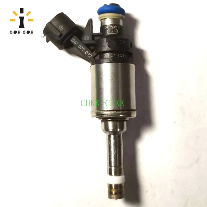 CHKK-CHKK 16600-1KC0A fuel injector for NISSAN Esq Juke Pulsar Sylphy/Sentra T/Sentra Tiida  0261500092 166001KC0A