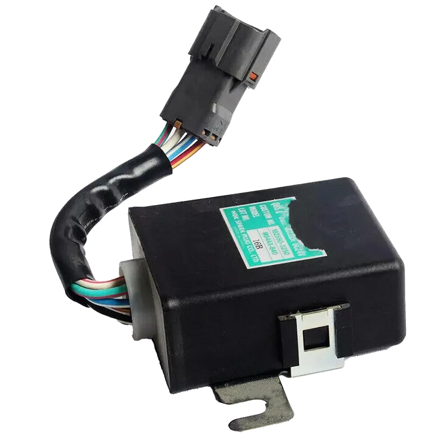 MSparts 182550-3250 1825503250 Preheating Relay Compatible for JD 135C 180 210 470GLC 600C 800C Excavator