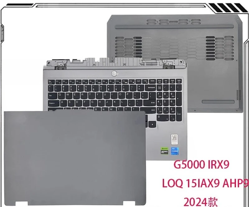 

Для Lenovo G5000 IRX9 2024 LOQ 15IAX9 AHP9 Корпус, корпус C, D