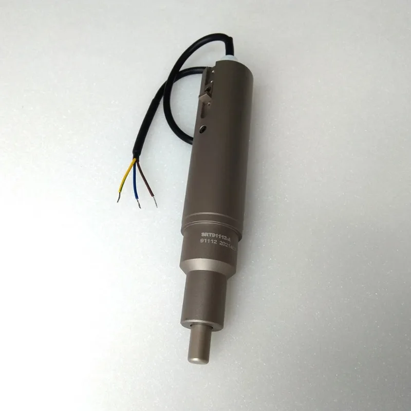 Capteur de table de travail pour machine de découpe numérique, collecte de planéité de table