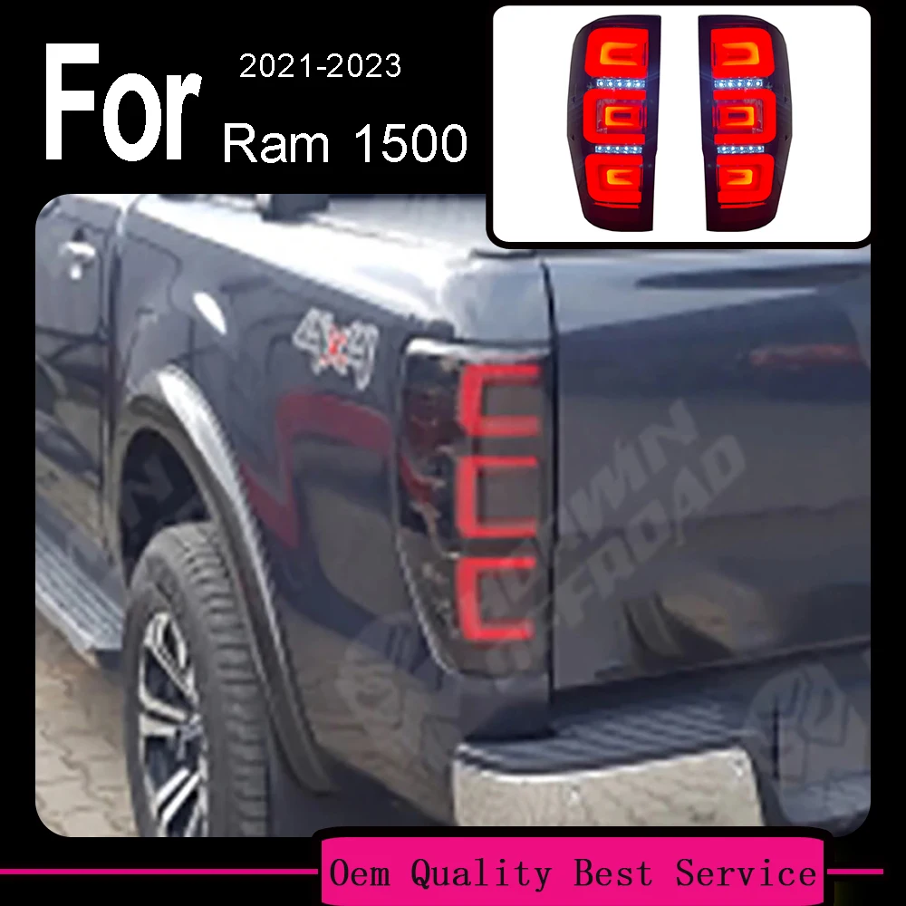 Pickup 4X4 Tailligh…