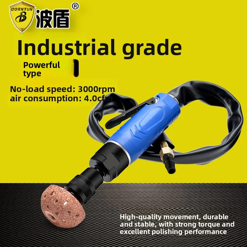 Wave Shield Pneumatic Tire Repair Grinding Machine Air Grinder Tire Grinding Machine Air-Powered Tire Grinder Bd-1093