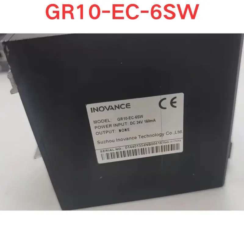 Brand New And Original Inovance Branch modules GR10-EC-6SW