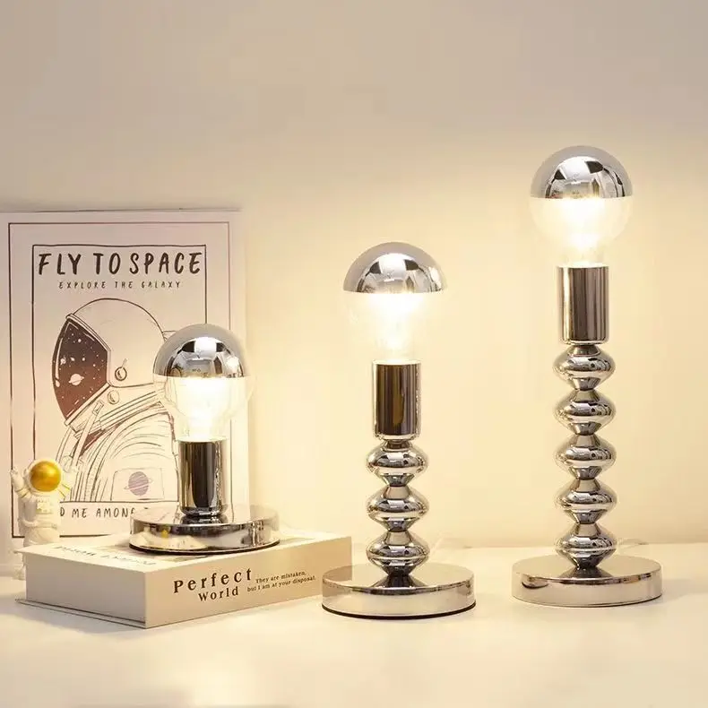 Nordische Tisch lampe hohe Schreibtisch lampen für Wohnzimmer Arbeits zimmer Plug-in Kunst führte Lampara Mesita Noche Nachtlicht für Wohnkultur