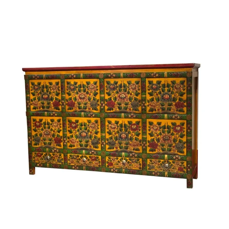 

Side Entrance Shoe Decorative Dining side Solid wood classical