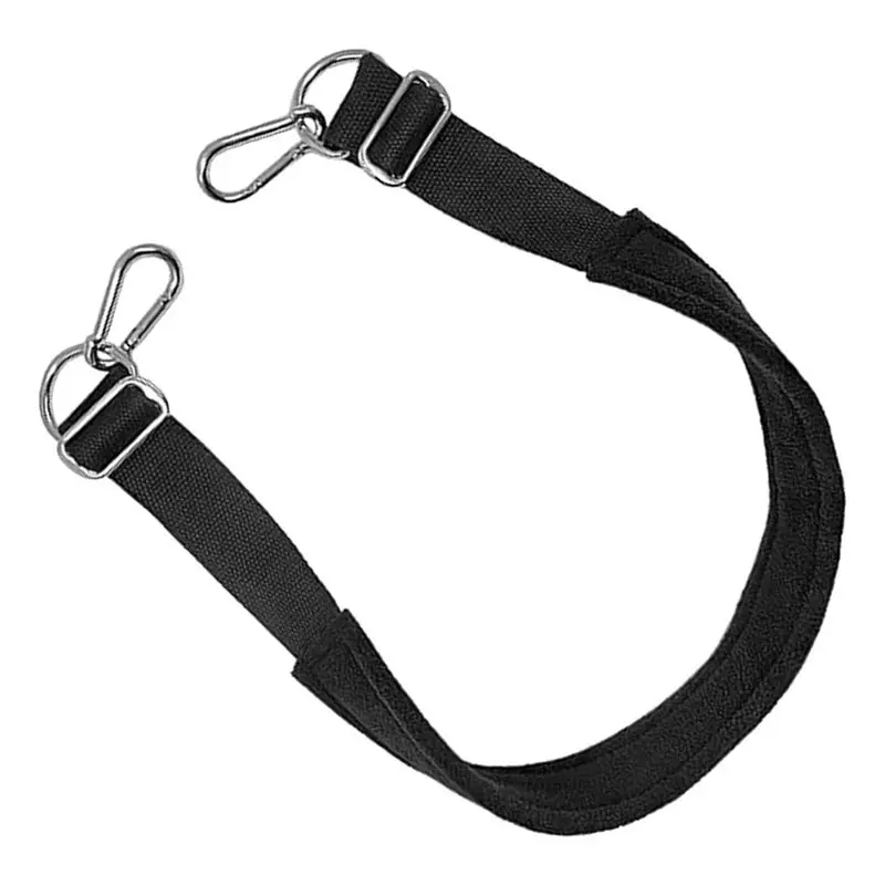 Dropship-Pilates Foot Strap, Padded Leg And Extension Strap , Adjustable Webbing Exercise Straps Pilates Equipment Accessories