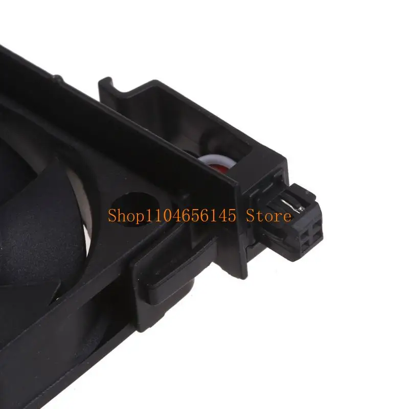 

5ASD Fanuc System Fan 2406VL-05W-B69 с полным набором кронштейна 24 В 0,10A