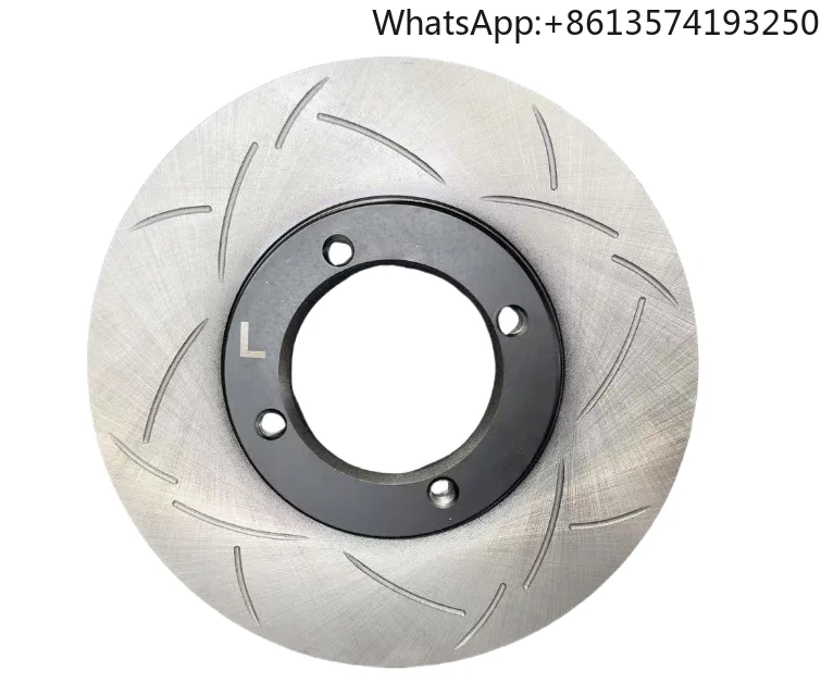 

Передние тормозные диски 230 мм для TOYOTA 43512-28150, запчасти для японских автомобилей
