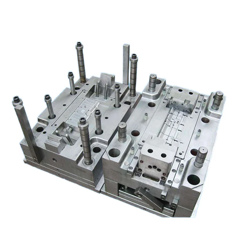 HH NC Precision Housing Plastic Injection Moulding Die P20 Material Vehicle Mould Second Hand