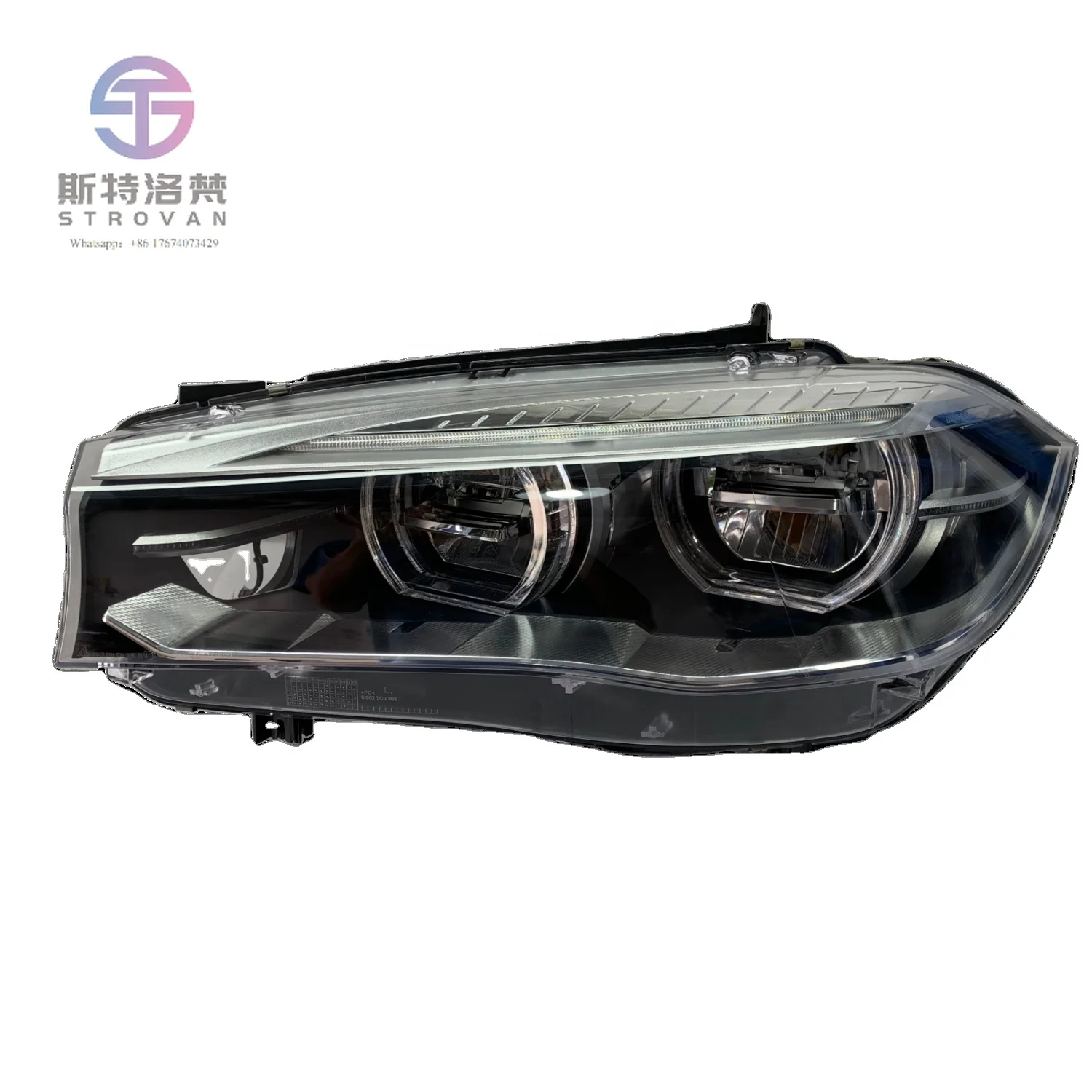 

Original High-quality Headlights for Automotive Lighting Devices Suitable for X5F15 LED Headlights From 2015 to 2018