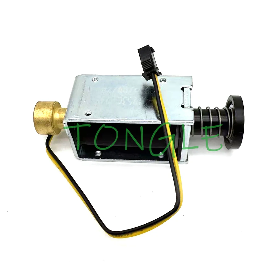 Arcade Parts Game Accessories Recoil Electromagnet, for PC Ghost Squard Type USB Light Gun, Rambo Shooting Amusement Game