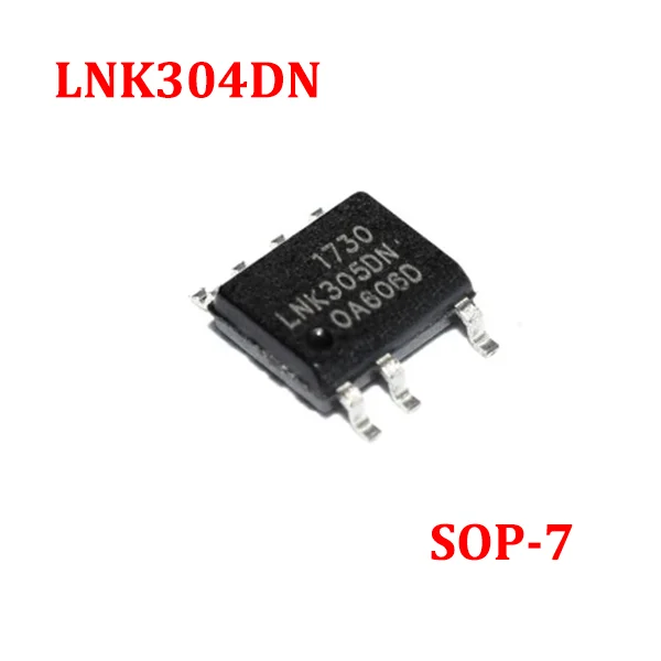100% New LNK304DN LNK304DG LNK304 SOP-7