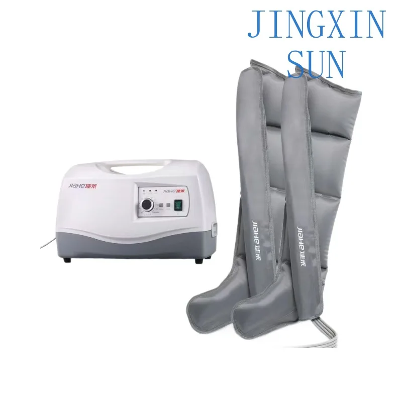 Leg massager Pneumatic four-chamber air wave pressure Leg foot air pressure massager