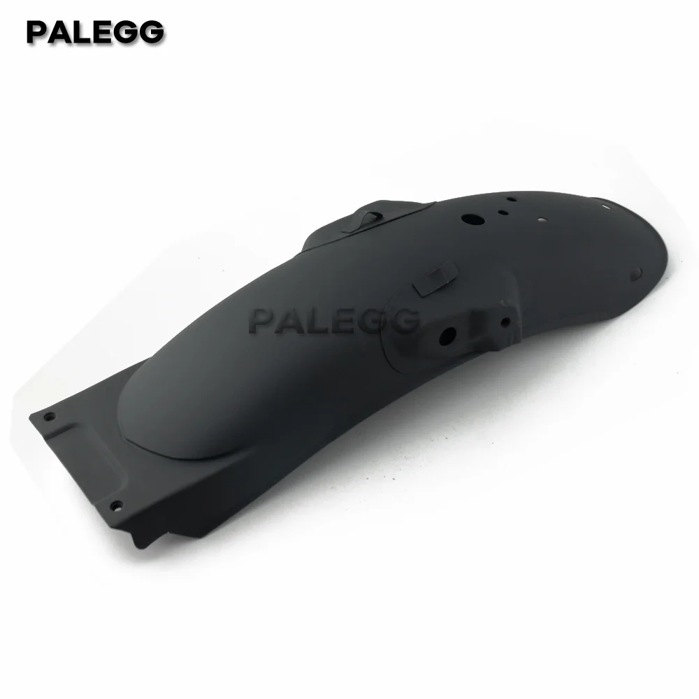 

Универсальный задний ретро металлический крыло мотоцикла, брызговик для Honda CG125 GN125 Yamaha Suzuki