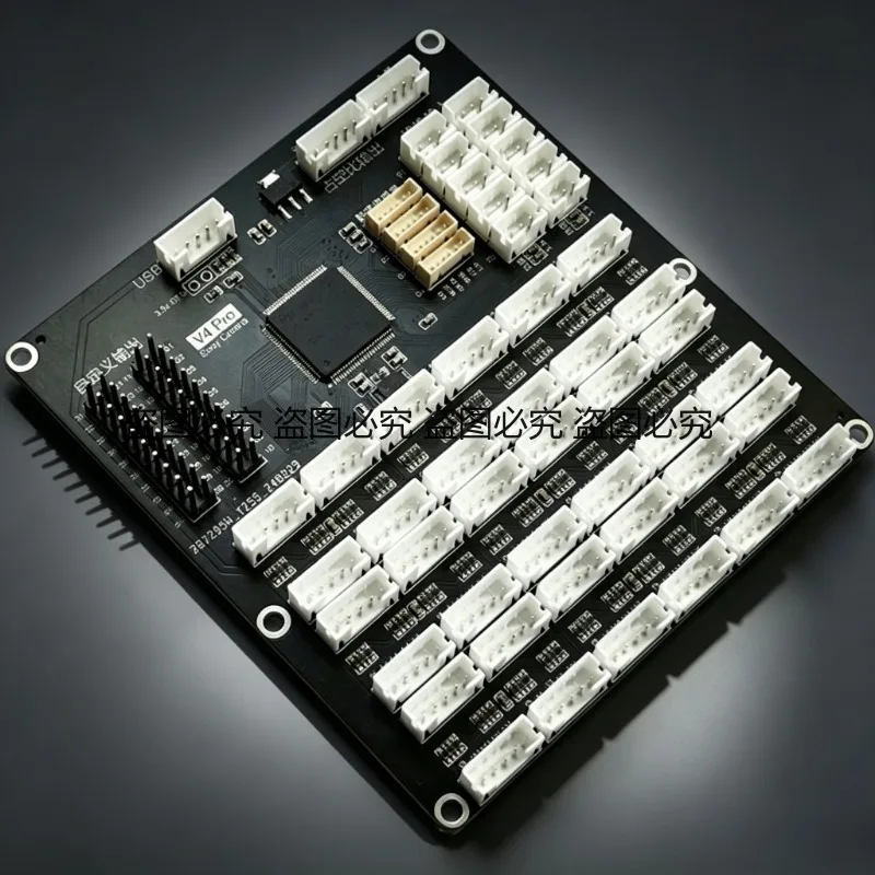 

EasyJoy32 EasyControl Simulation Flight Joystick Foot Steering Racing Keyboard Controller Board