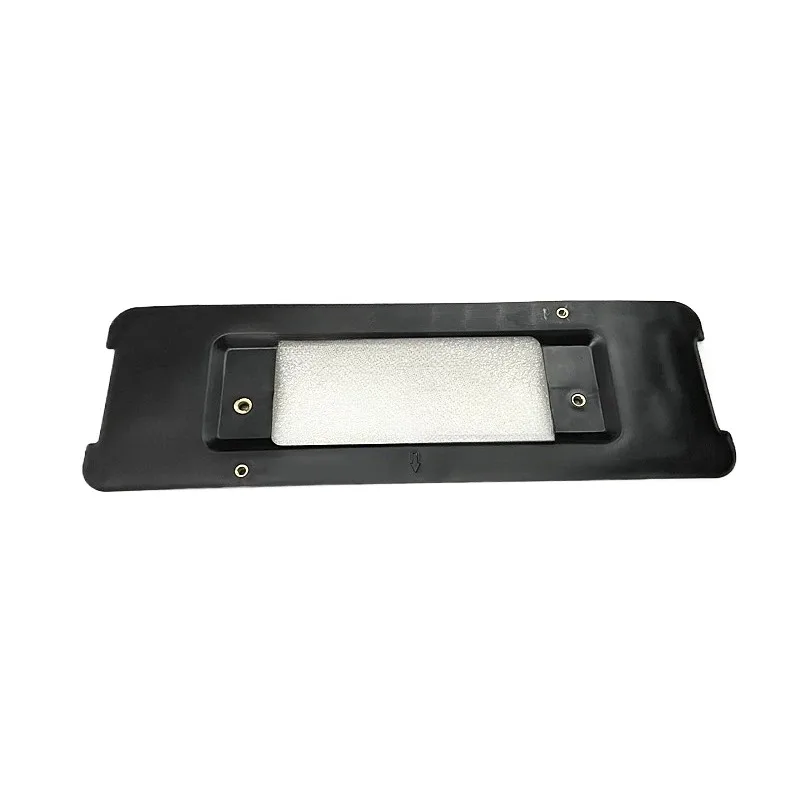 China Brand Figzero Car Rear Bumper License Plate Bracket Holder for BMW 1 2 3 4 5 6 7 Series X1 X2 X3 X4 X5 X6 2000-2022