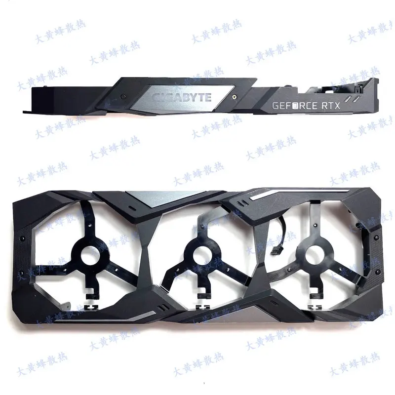 New Frame Shell for Gigabyte RX5500XT RX5600XT RX5700XT GAMING Video Card