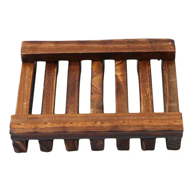 Delysia King   Wooden soap holder