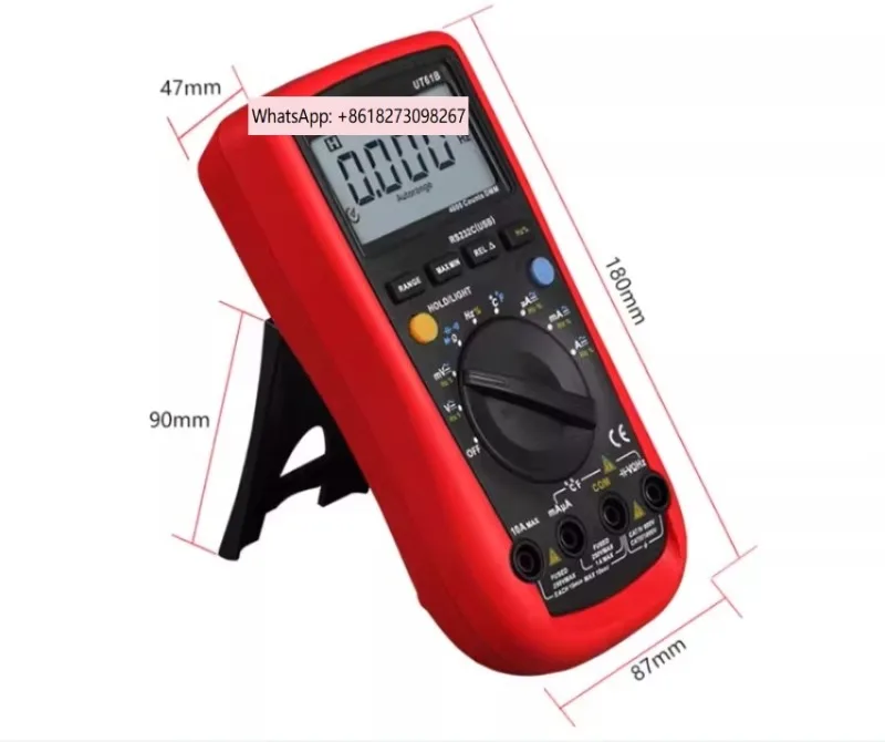 Ut61E+High-Precisio…