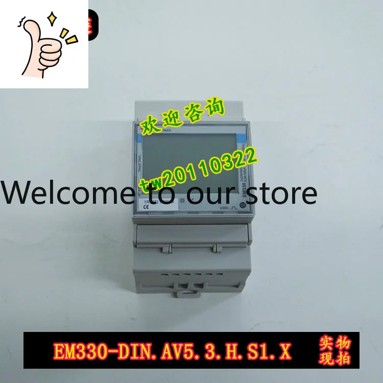 [First Level Agent] New EM330DINAV53HS1X Swiss Jiale Integrated Power Monitoring Instrument