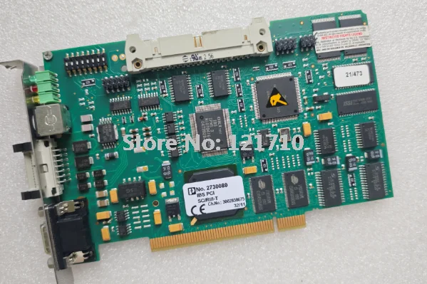 

Промышленная плата IBS PCI SC/RI/I-T 2730080