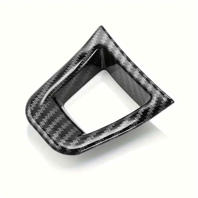 

For Volkswagen VW Passat B8 Tiguan MK2 Golf 7 7.5 MK7 MK7.5 E-UP Car Steering Wheel Decoration Cover Trim Sticker Accessories