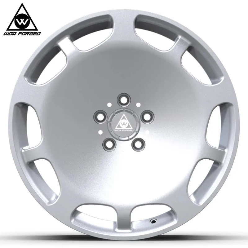WOAFORGED 19*9.0 19*9.5 19*11 20*11 21*10 21*11.5 سيارة مزورة سبيكة عجلات حافة لمرسيدس بنز AMG