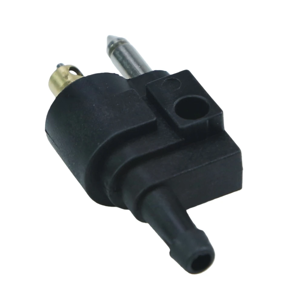 Marine Outboard Fuel Line Connector  1/4