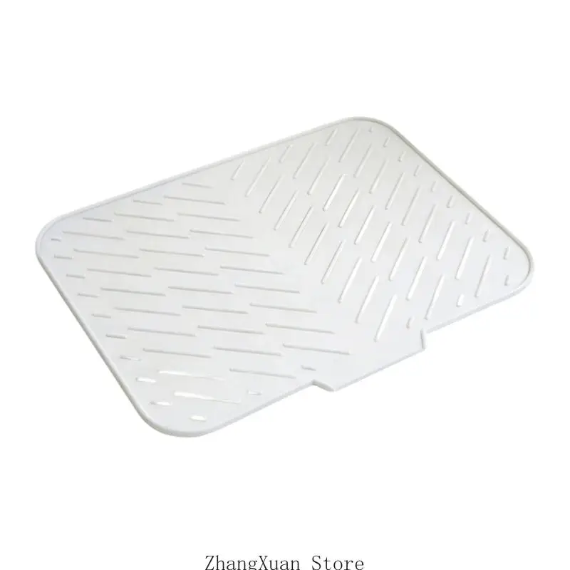 Heat Proof Area Guard base For Dish Rack Cutting Board And Cooking Items Having Fast Drying Capability 3XUF