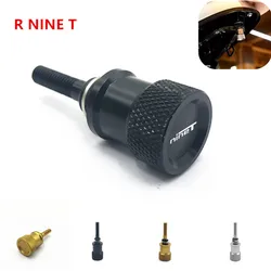 For R nineT Rnine T Pure /5 R nine T Scrambler Urban G/S Motorcycle Passenger Seat Bolt Tab Screw Rear Passenger Seat Screw