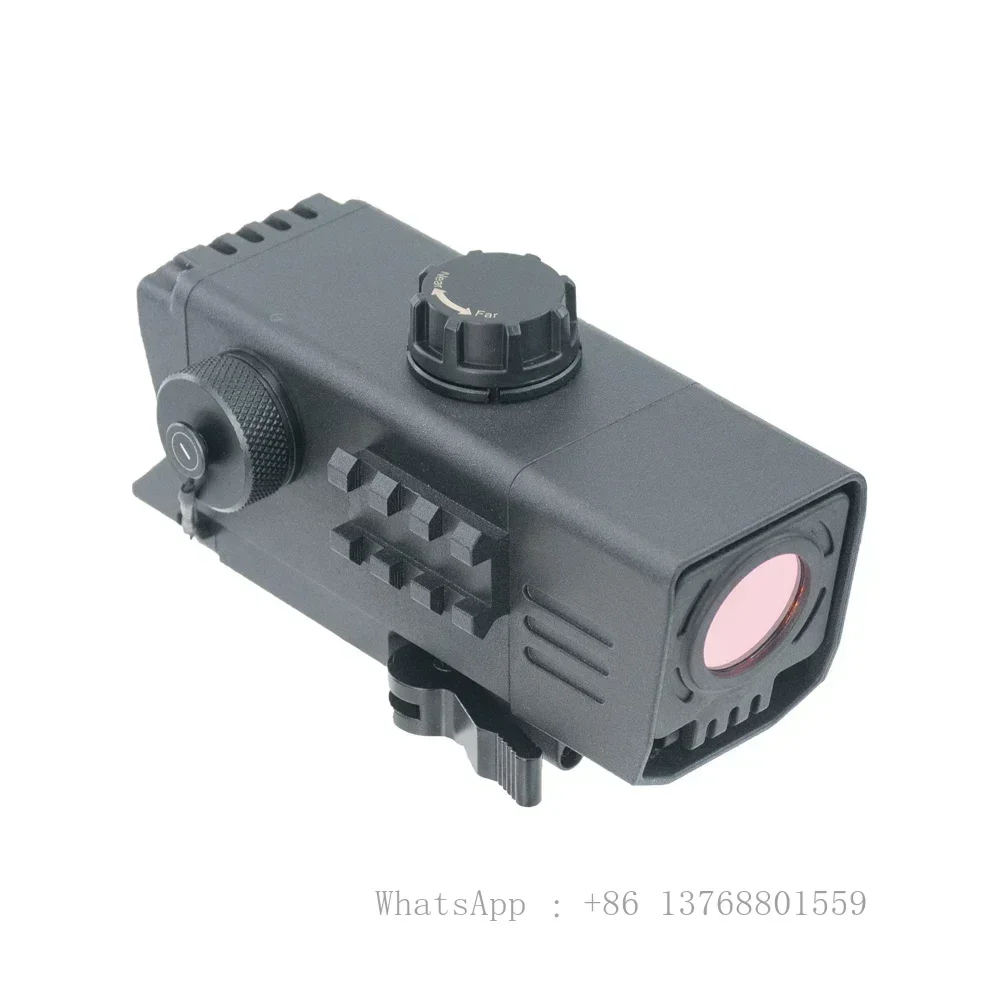 TRISTAR 1080P 720P Night Vision Camer 480P HD OLED 1-7X Digital Red Dot Sight