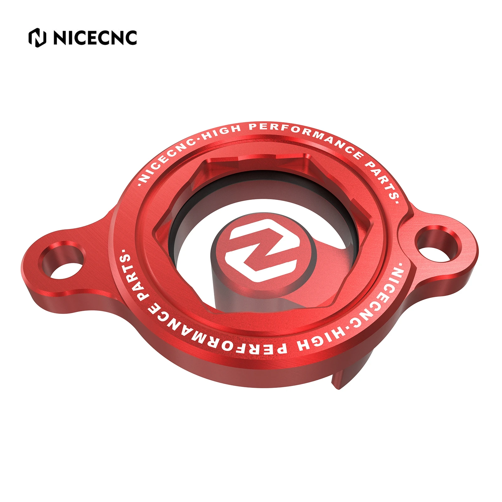 For Honda CRF450R CRF450RX 2017-2024 CRF 450X 450RX 450RWE 250R CRF250R 2019-2024 Transparent Engine Oil Filter Cover Cap Guard