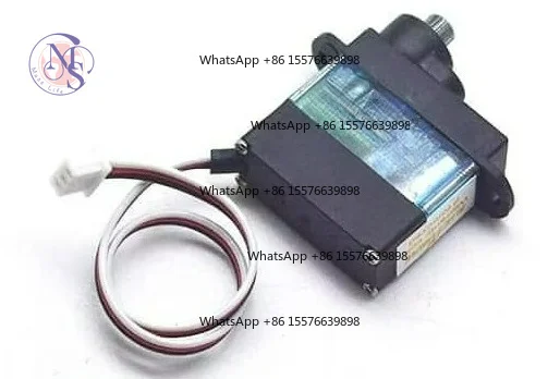ZOCI-15T BLUEARROW AF D43S-6.0-MG Metal Tooth Inclined Disk Digital PWM Servo Fit XK K130 Model